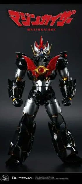 新品未使用CARBOTIX マジンカイザー