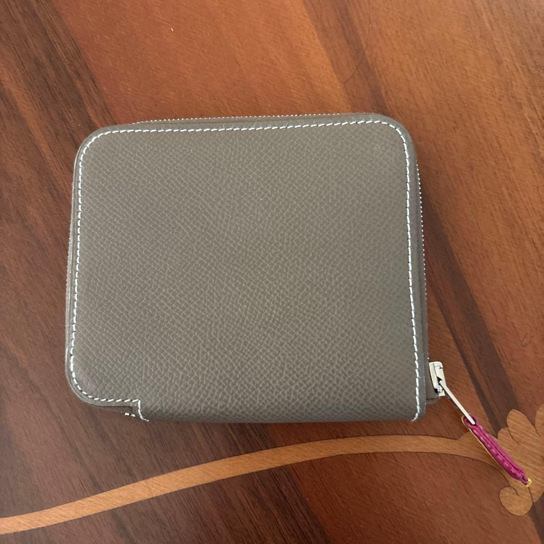 専用☆国内正規店購入☆HERMES☆アザップシルクイン コンパクト