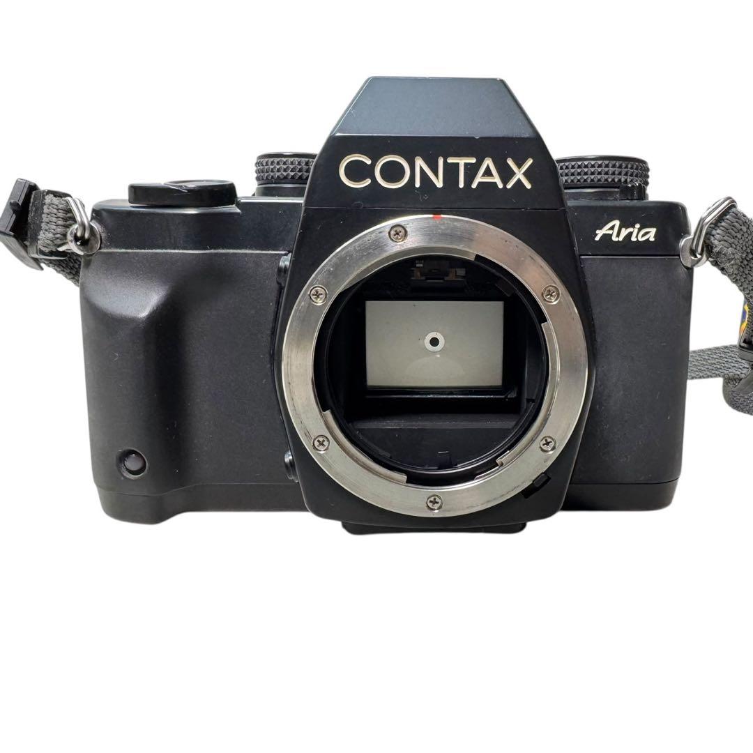 CONTAX Aria フィルムカメラ