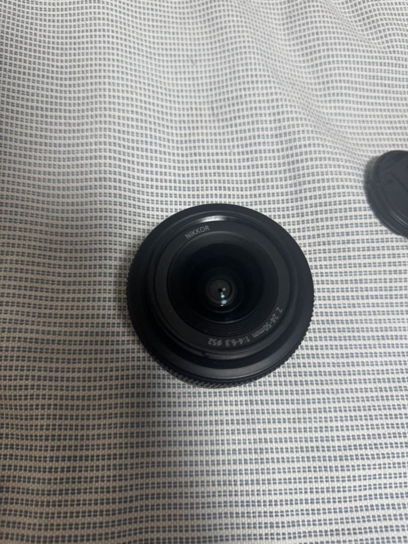 Nikon Z 24-50mm f/4-6.3（Zマウント）