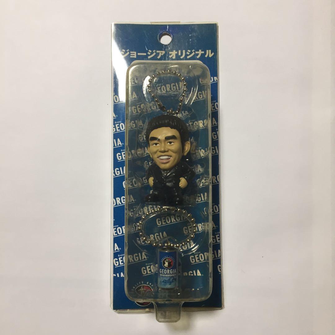 ジョージア オリジナルフィギュア