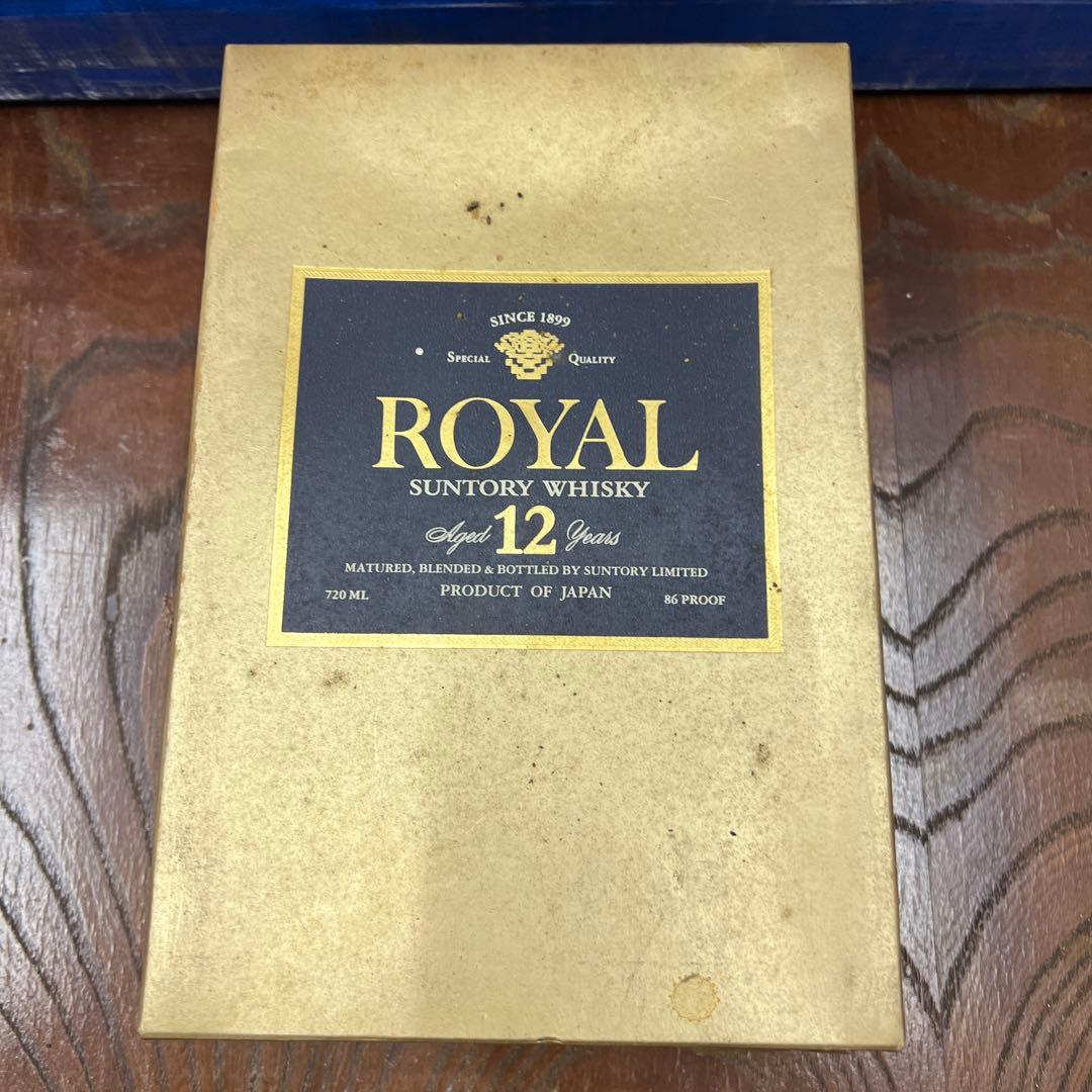 ウイスキー  Suntory Whisky 12 Years 720mL