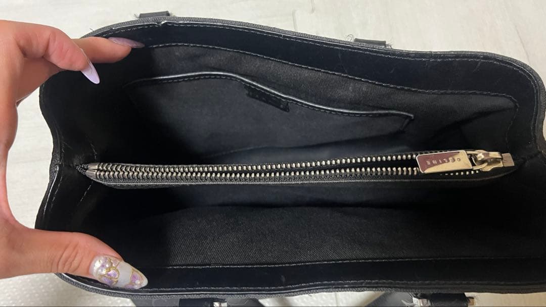 CELINE セリーヌ バッグ トートバッグ ハンドバッグ
