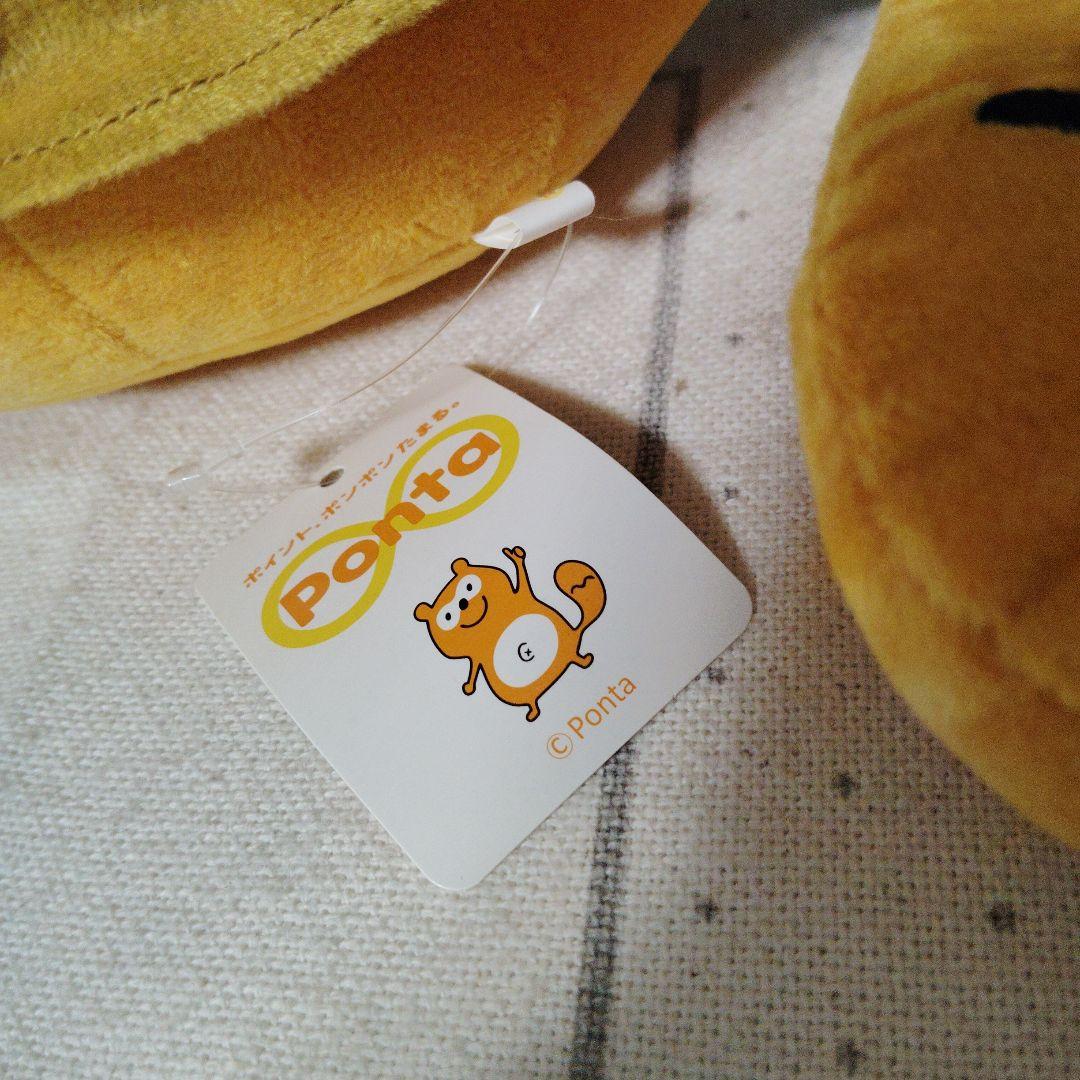 ポンタ 武将 ぬいぐるみ 織田信長 コスプレ ponta　サンアロー