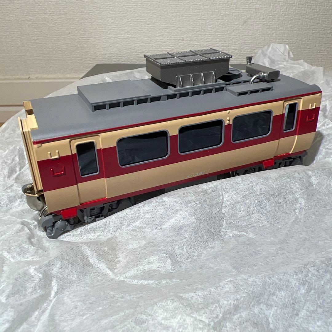 鉄道模型　ＨＯゲージ　ホビーモデル　キハ391　ガスタービン車　3両セット