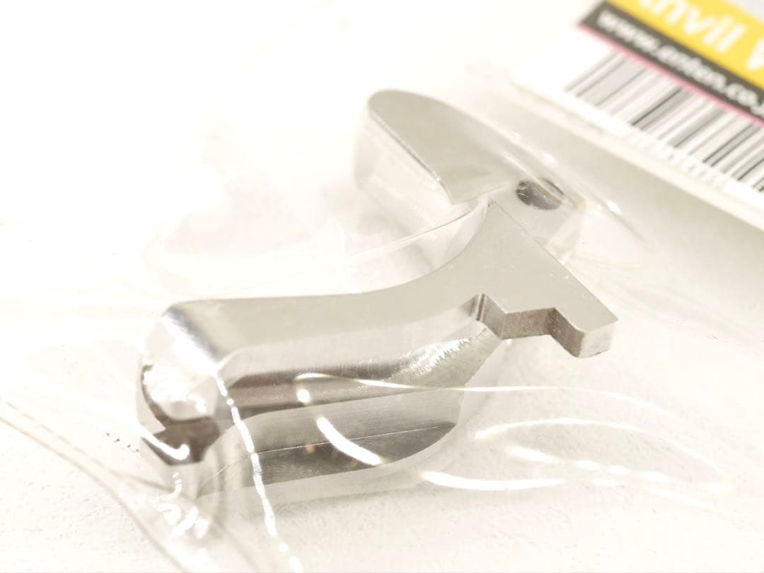 Anvil WA1911用 S'70 ステンレスグリップセフティ