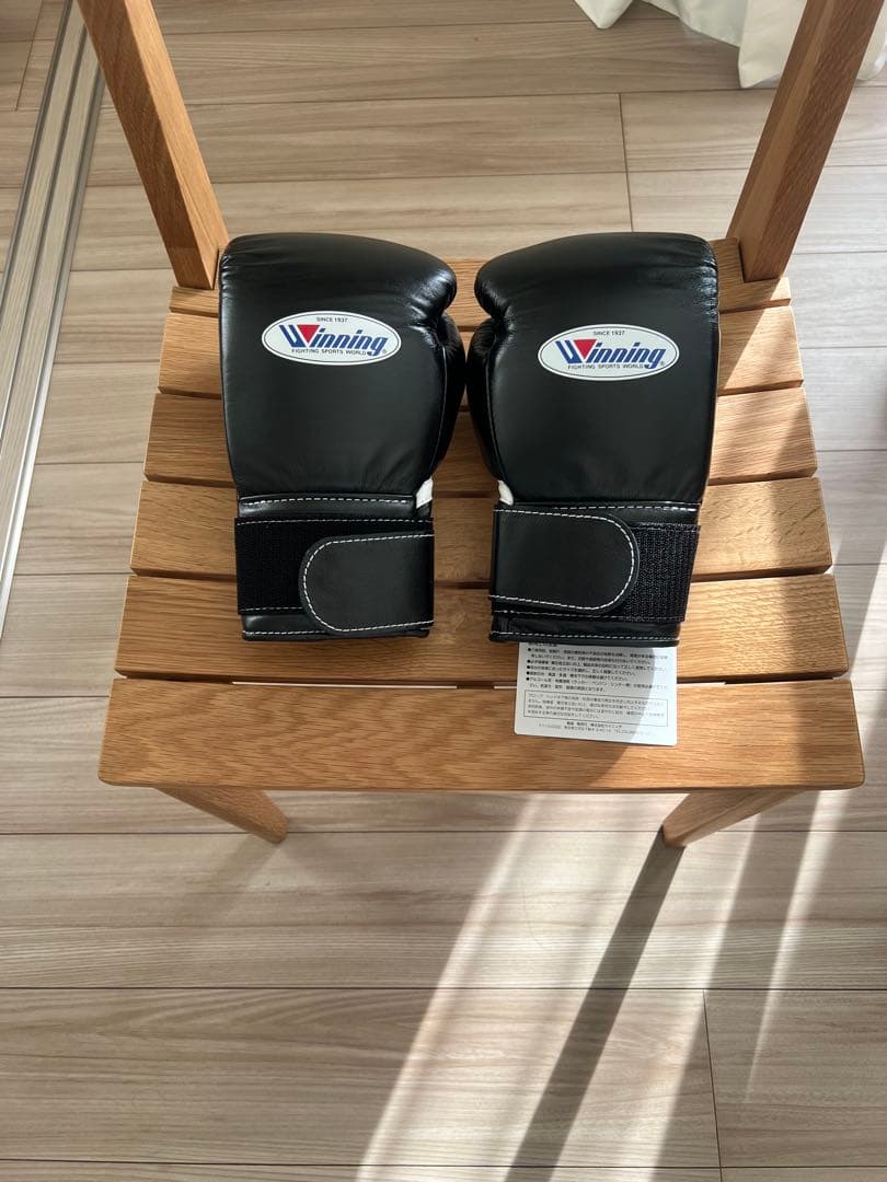 ウイニング　ボクシンググローブ プロフェッショナルタイプ (10oz)