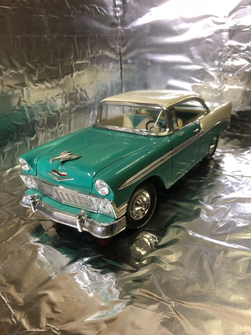 激レア！ 今だけ‼︎ 模型車 シボレー