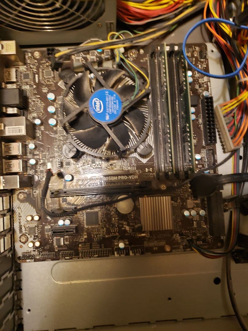 し*ん様 BD付Win11PC　i7-6700 16G 256G　リムーバブルケ