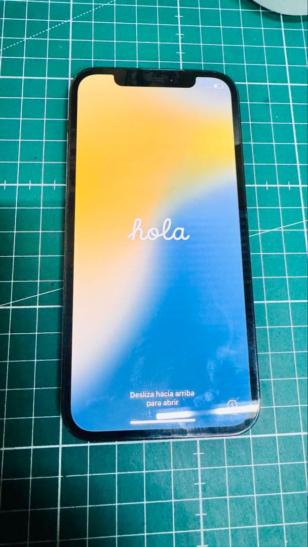 iPhone 12Pro スペースグレー 本体 128GB