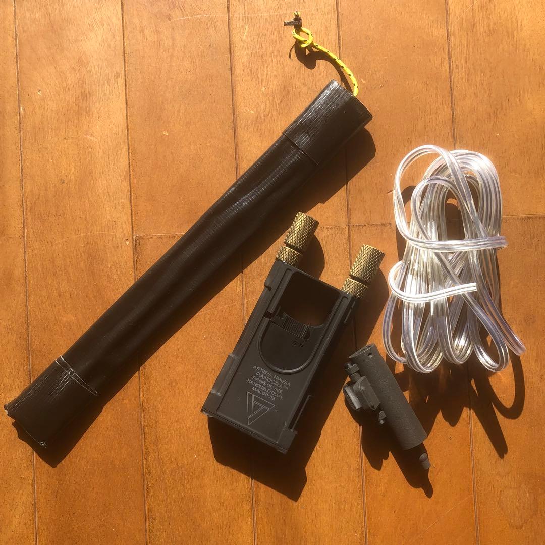 CGS PANDORA レプリカ ファイアリングデバイス ブリーチングチャージ