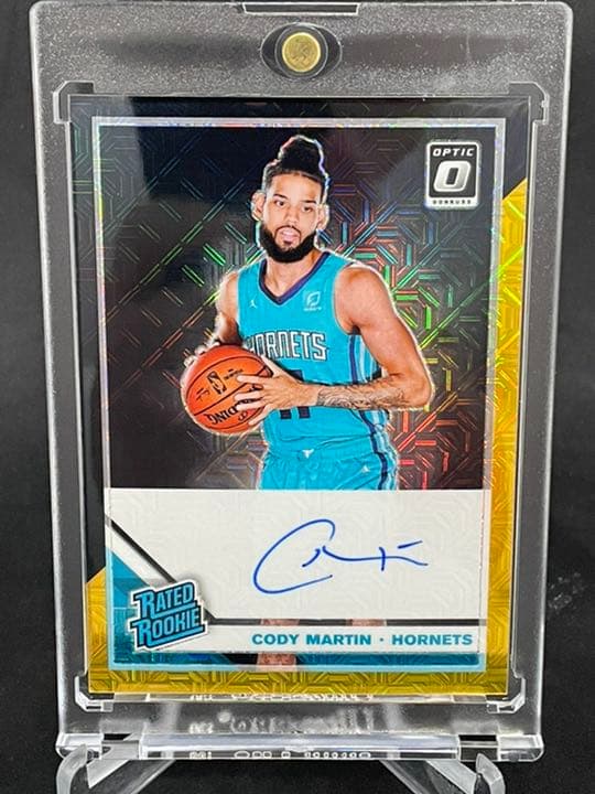 Panini BlackGold Cody Martin RC 8枚限定