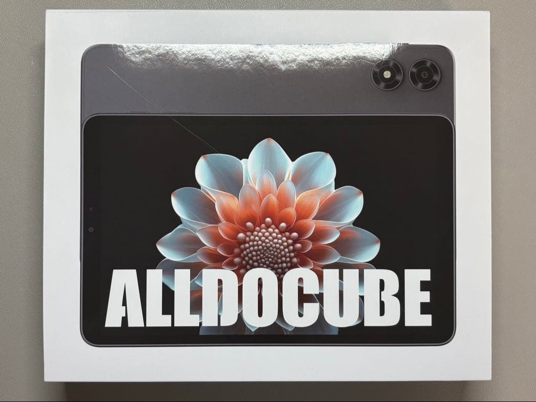 ALLDOCUBE iPlay70 mini Pro 8インチタブレット グレー