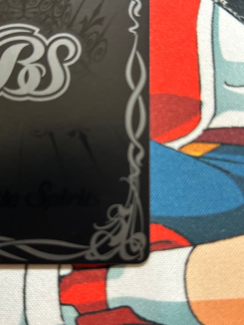 ド*ツ様 バトスピ　ずっと一緒に　リアス・ウロヴォルン