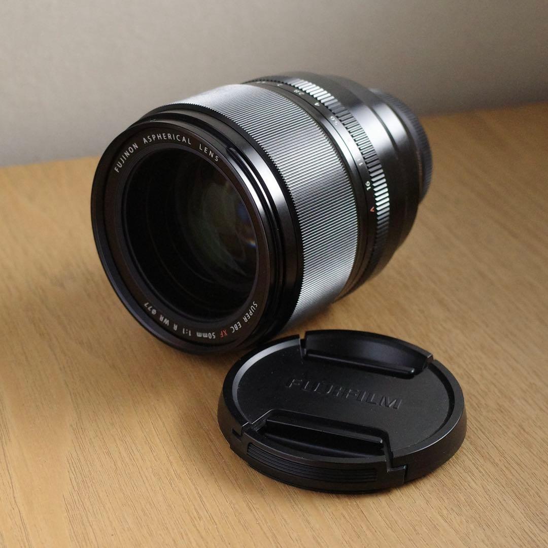 【5.Ulu】Fujinon XF50mm F1.0 R WR