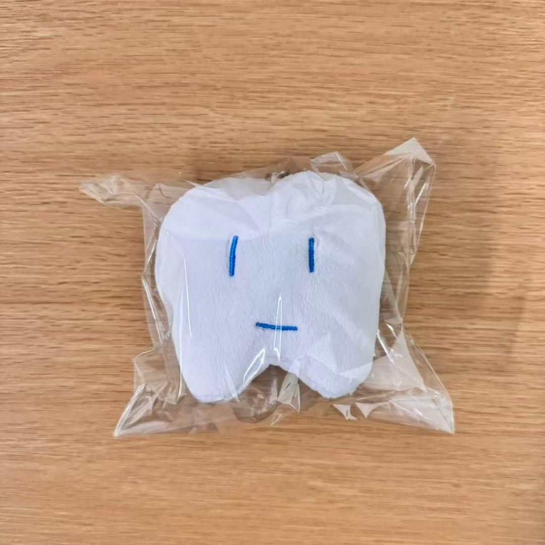 Ado こんにちは！はちゃんです ぬいぐるみキーホルダー