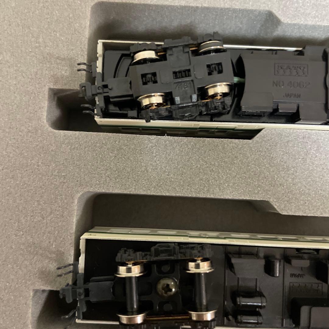 117系福知山線色(改) KATO。