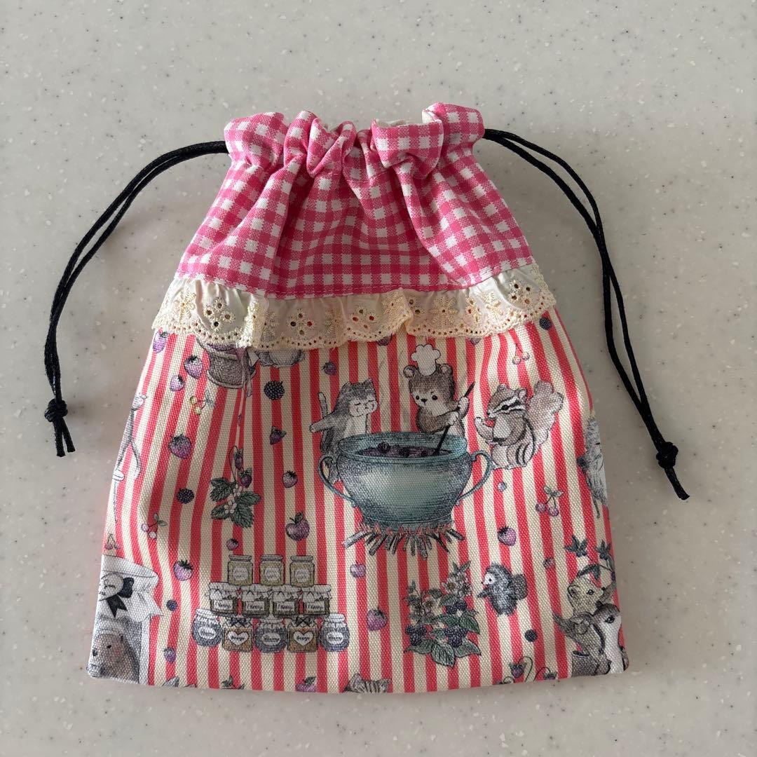 スペシャルセット　SALE ユキエモン　16cmファスナーポーチ　巾着　人気