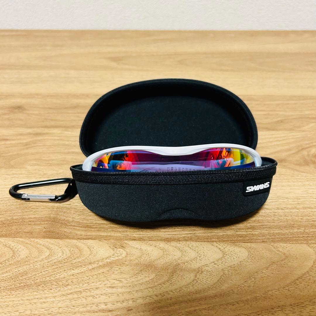 SWANS スポーツサングラス フェイスワン FACEONE ウルトラレンズ