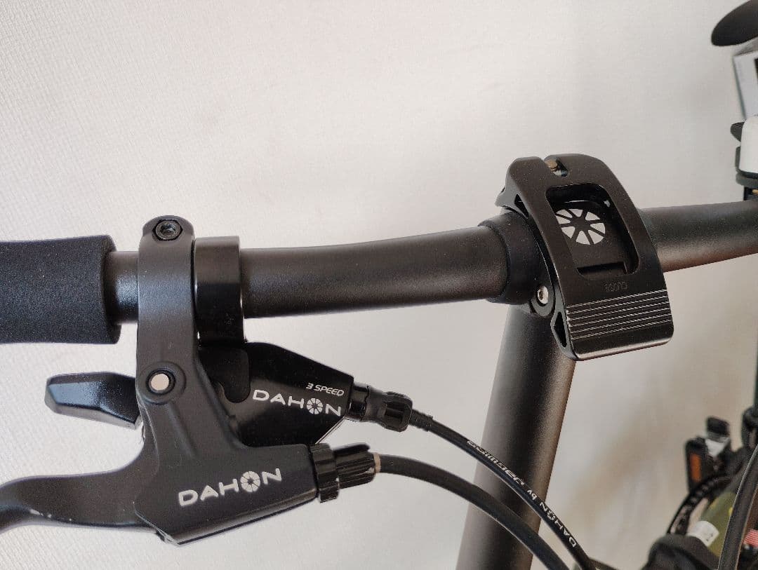 チ*イ様 DAHON K3 2023 限定色アーミーグリーン