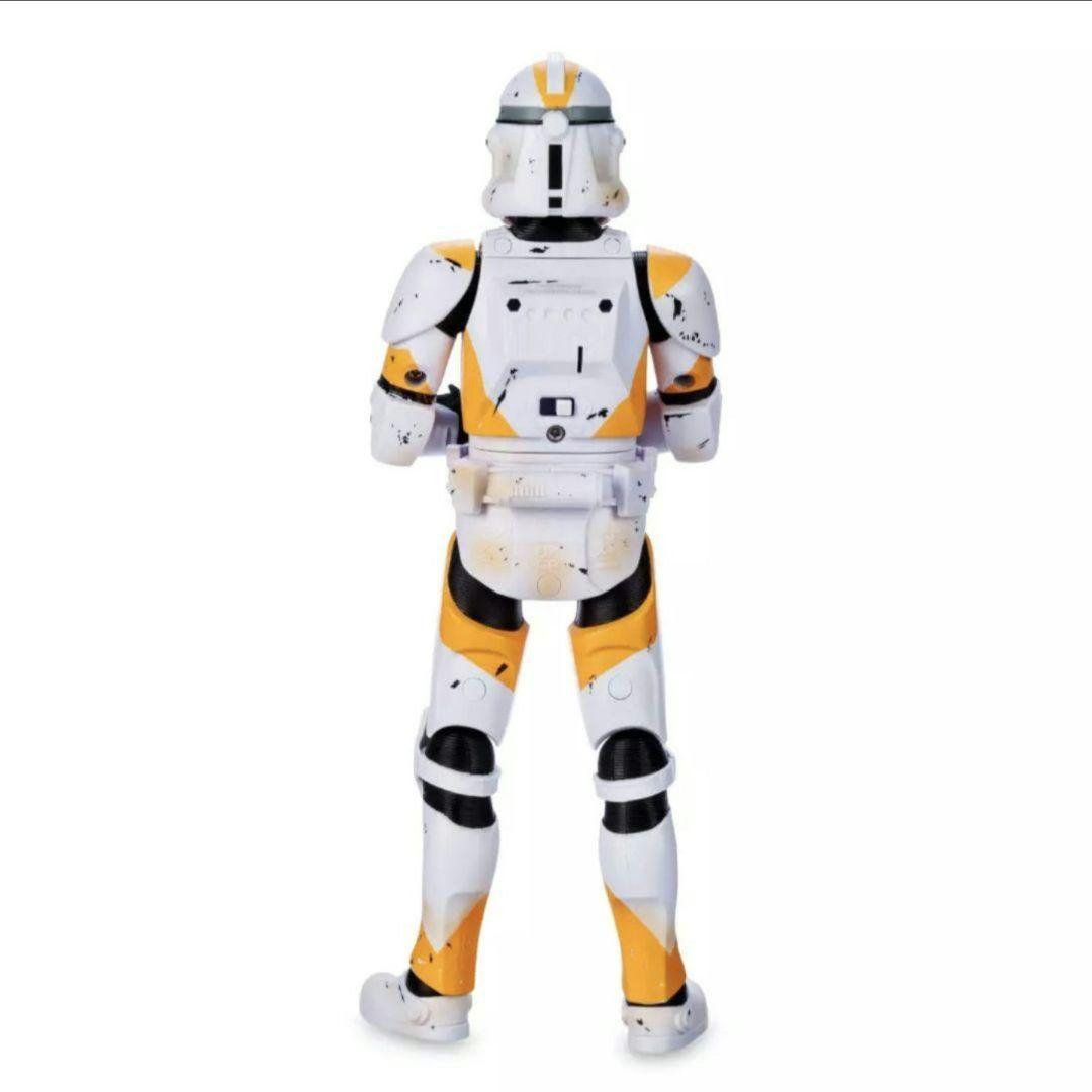 【海外ディズニー限定品】スターウォーズ 第212大隊クローントルーパーフィギュア