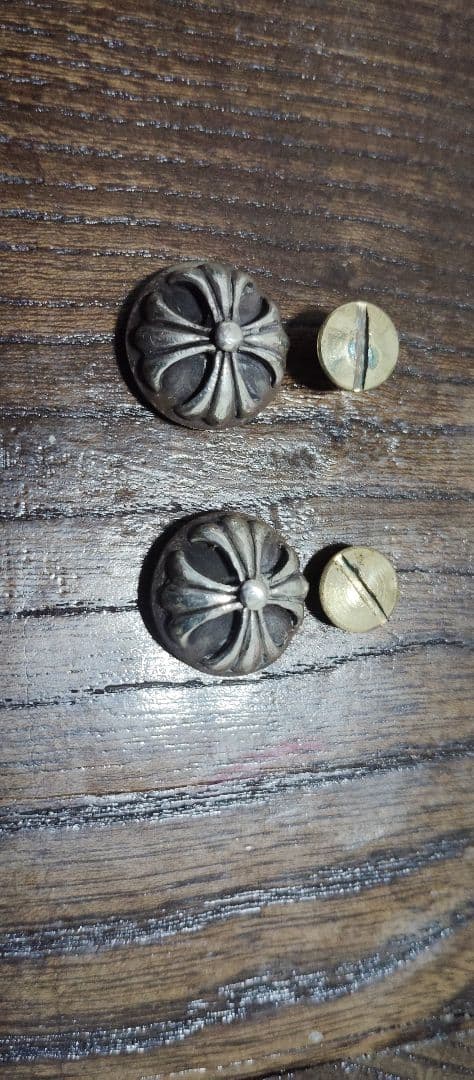 アルズニ　クロスコンチョ　ドロップハンドル