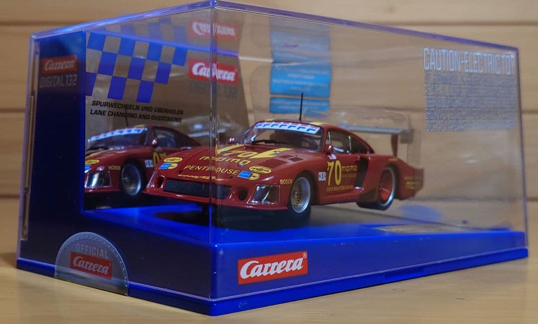 カレラ132Porsche 935/78 \"Moby Dick\" DRM…新品