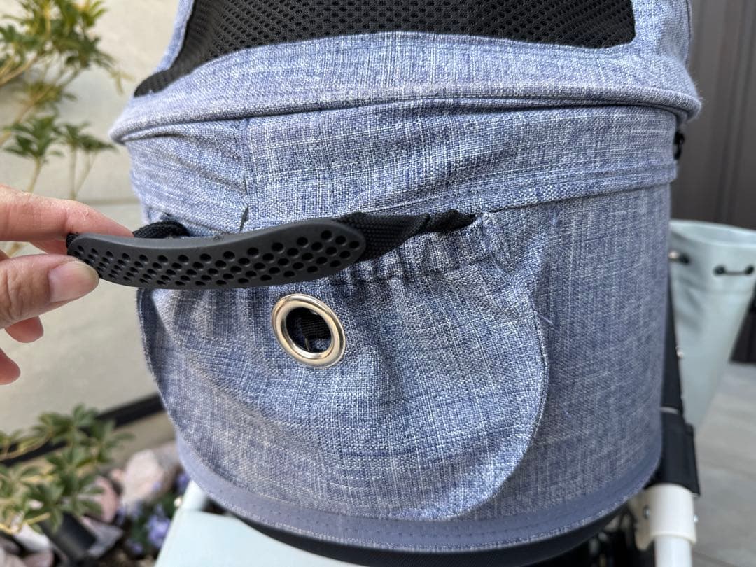 boo　　エアバギー DOME2 ペットカート