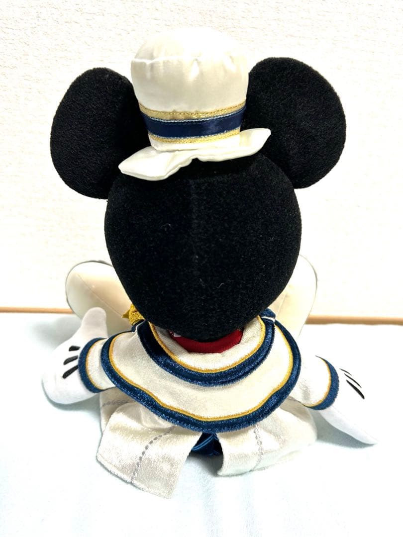 【美品】ディズニー ディズニーランド ディズニーシー ミッキーマウス ぬいぐるみ