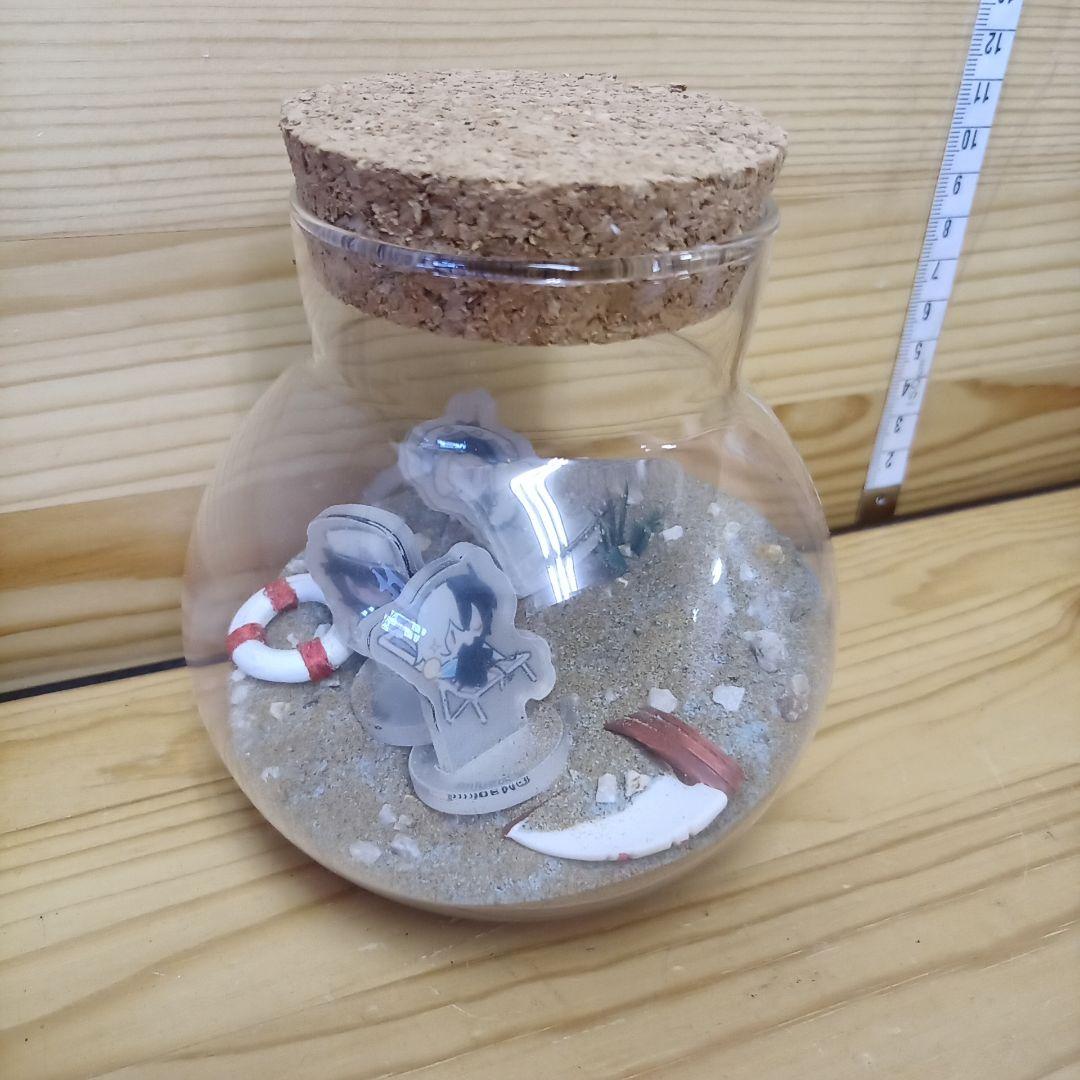 テラリウム　オブジェ