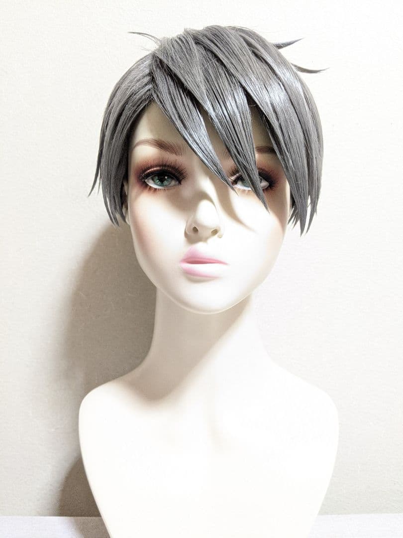 ◎宮 治 ウィッグ◎セット済 ハイキュー!!