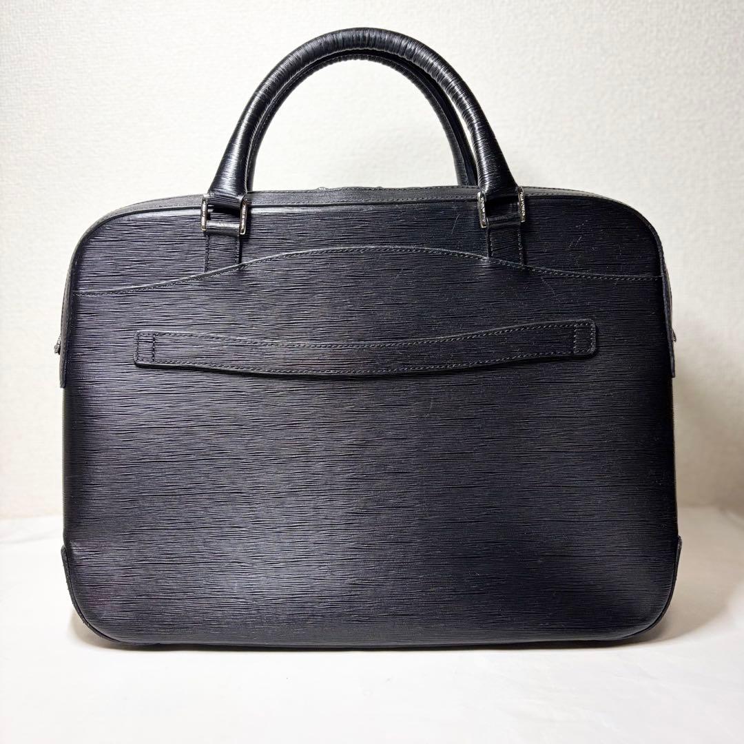 ペッレモルビダ　キャピターノ　ブリーフケース　ビジネスバッグ　2室　2way