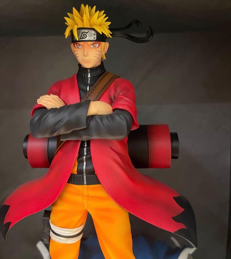 ナルト ガレージキット ガレキ スタチュー④①