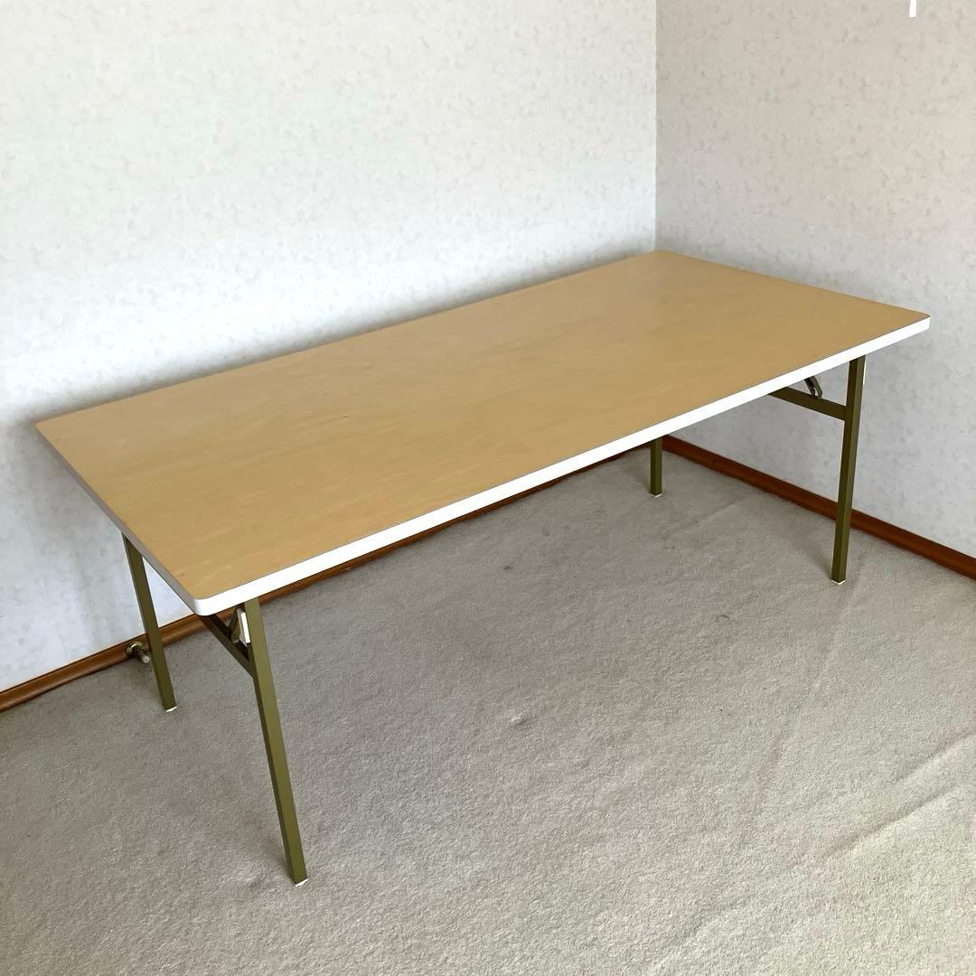 極美品　文化裁断机 洋裁机 文化服装学院 ワークテーブル180 送料込み