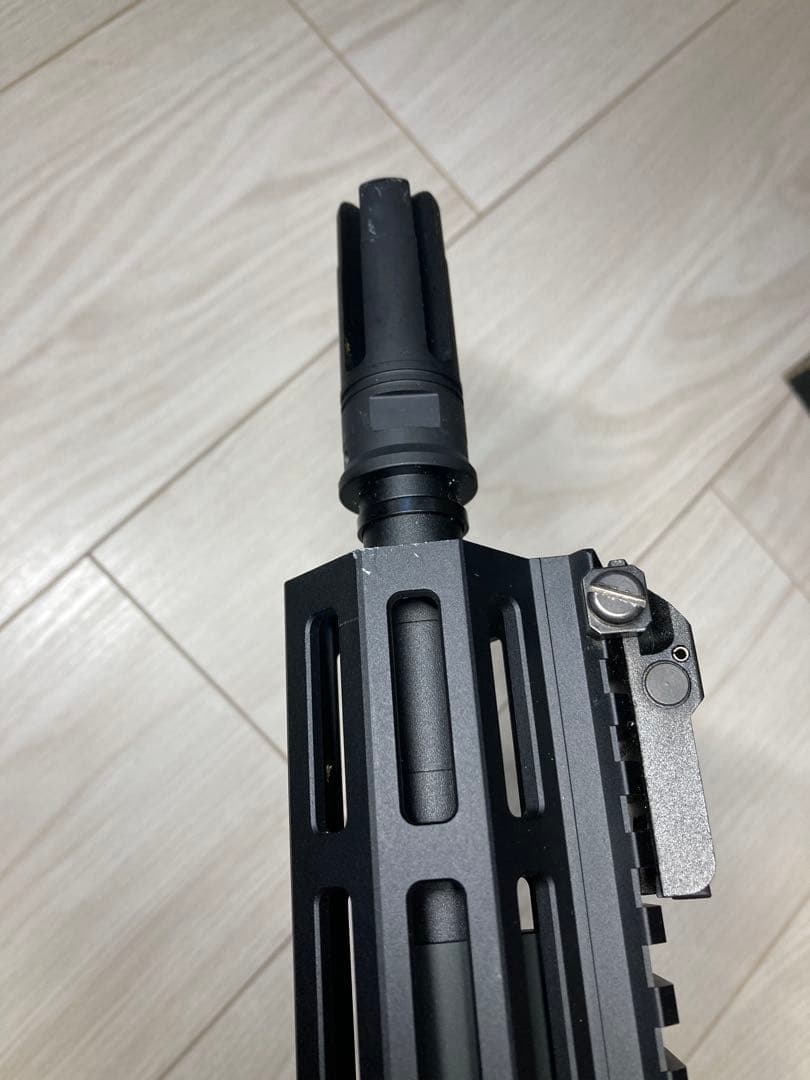 URG-I 11.5 東京マルイ 次世代 ハザード4バッグ シュアファイアタイプ