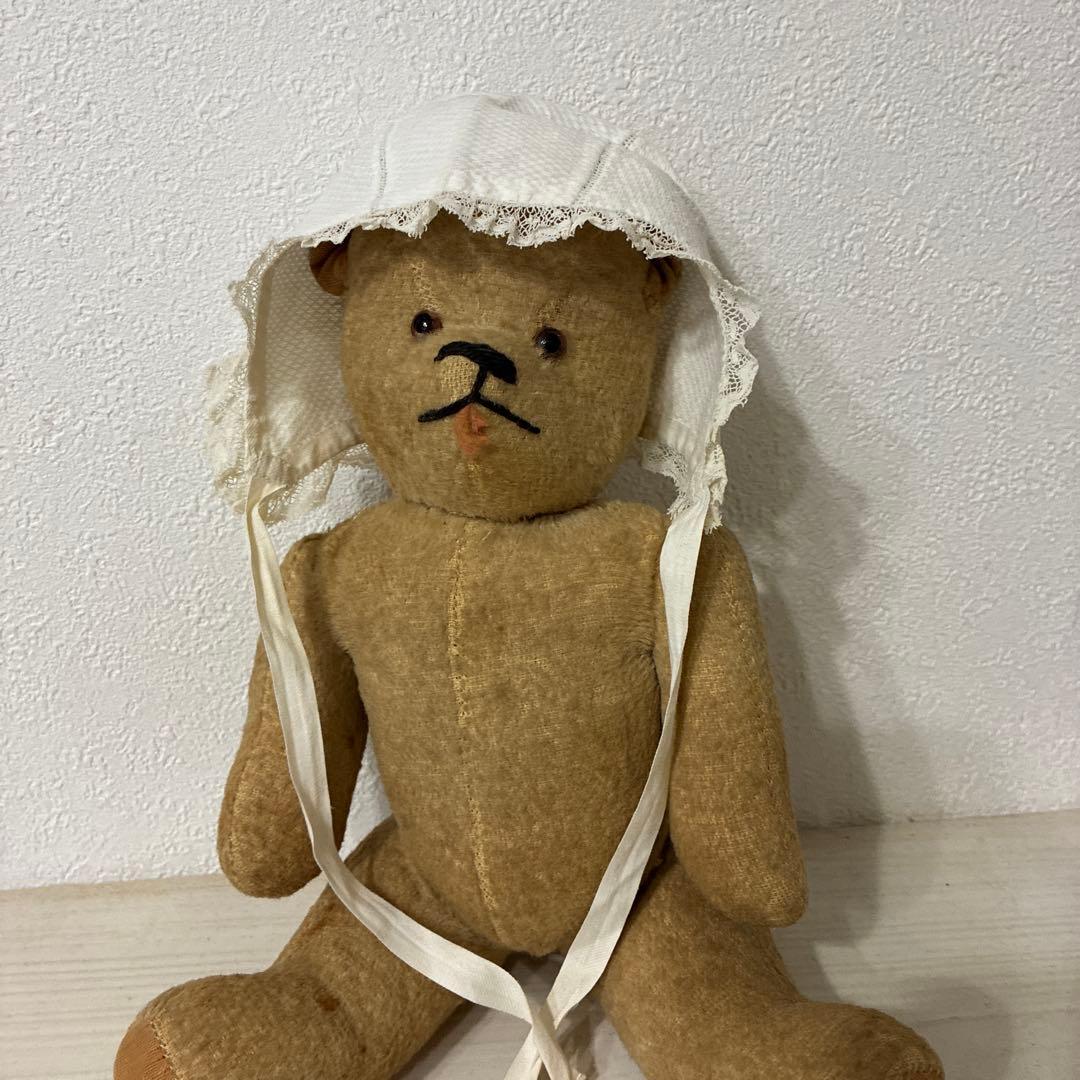 アンティークベア ペロちゃん