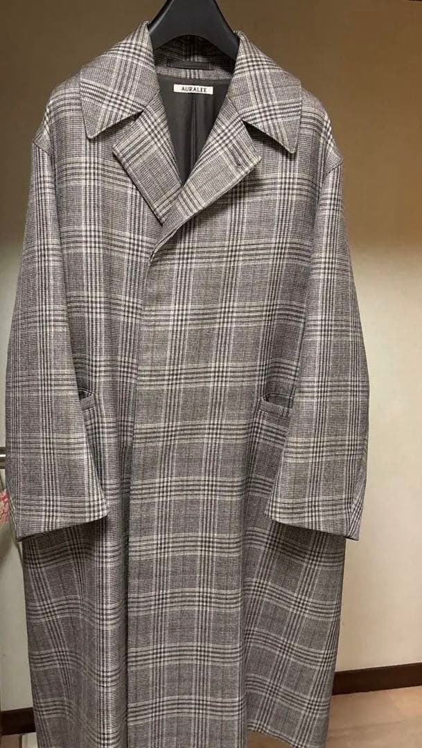 オーラリー コート