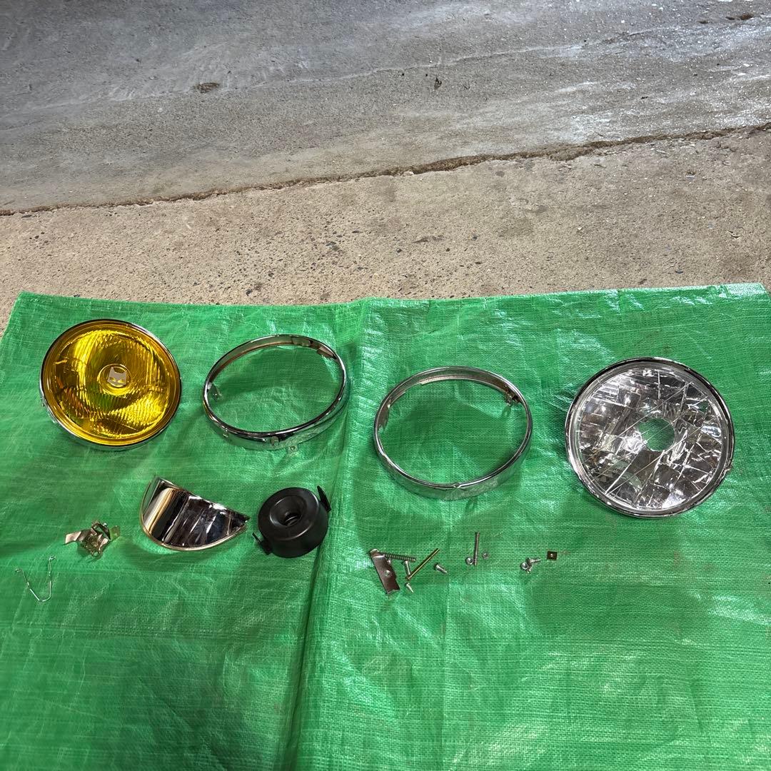 マーシャルヘッドライト180π