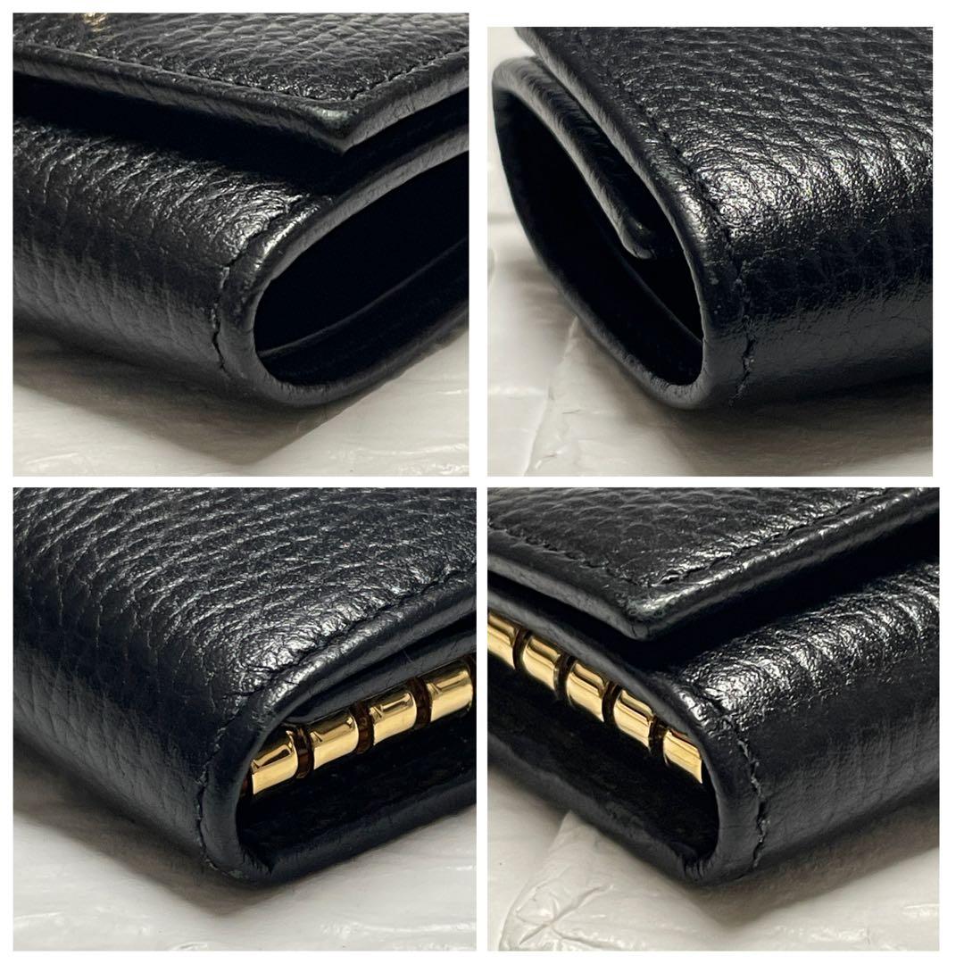 【美品】GUCCIグッチ キーケース　❤︎