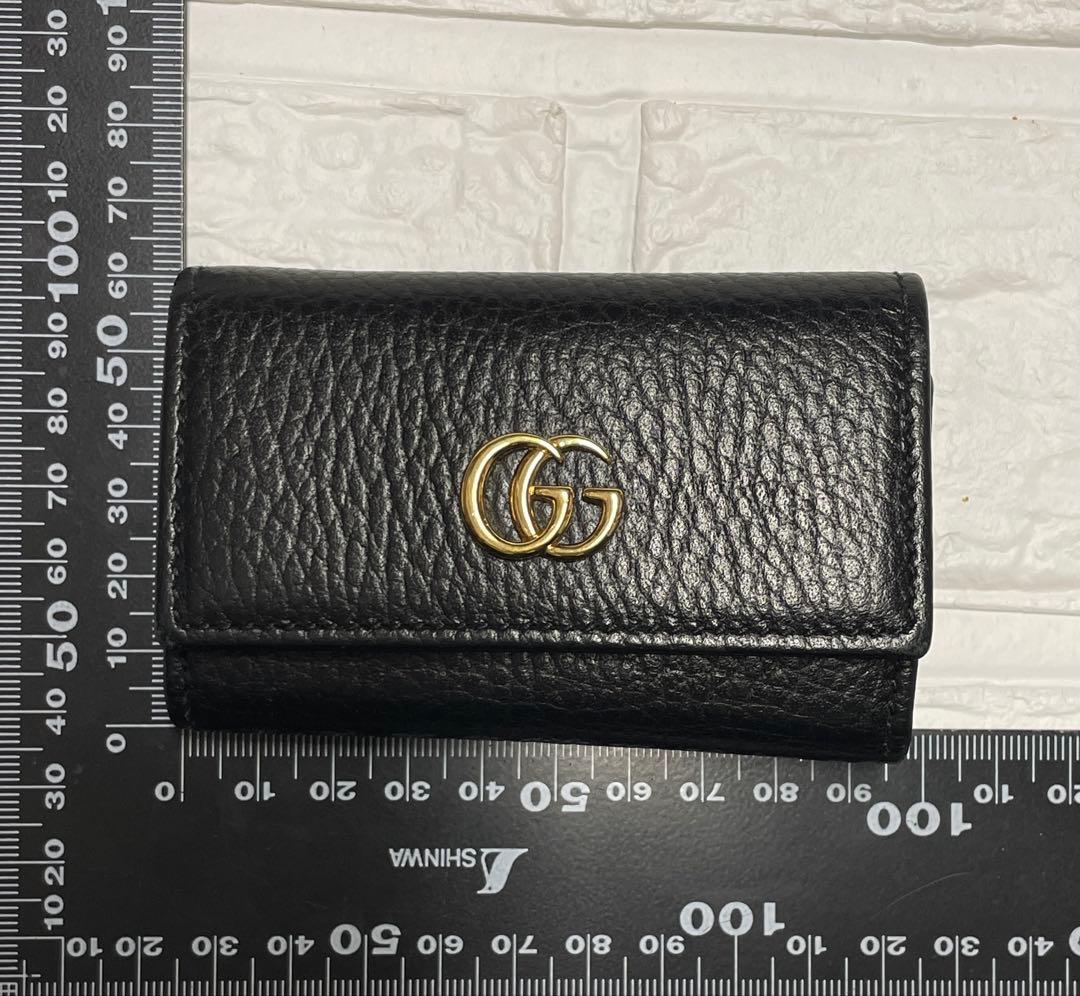【美品】GUCCIグッチ キーケース　❤︎