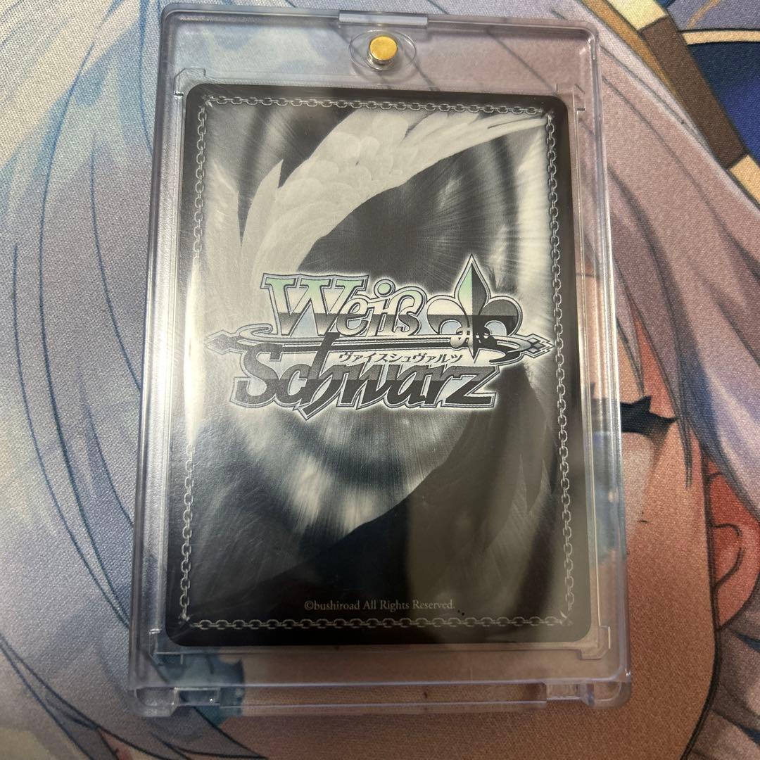 ヴァイスシュヴァルツ 椎名立希 ssp