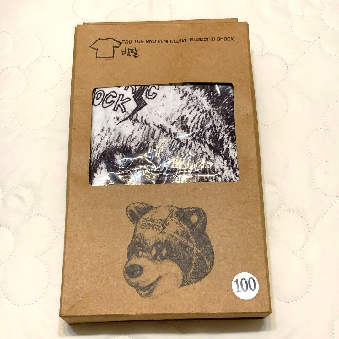 f(x) ELECTRIC SHOCK Tシャツ