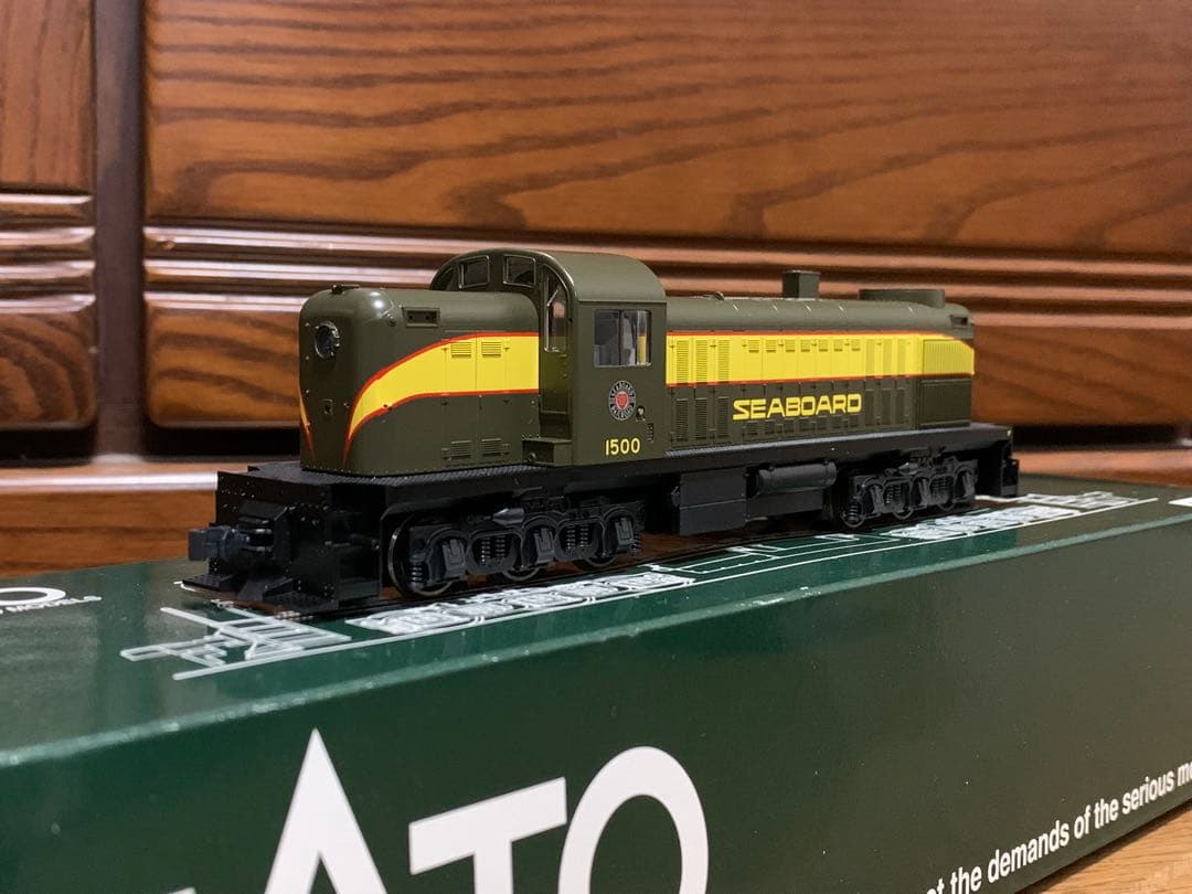 KATO HOゲージ 米国型 RSC-2 SAL