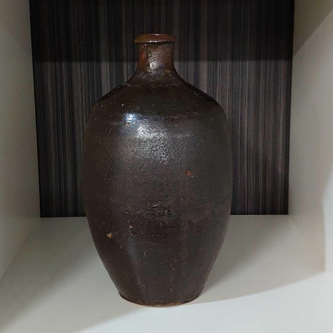 骨董 徳利 花瓶