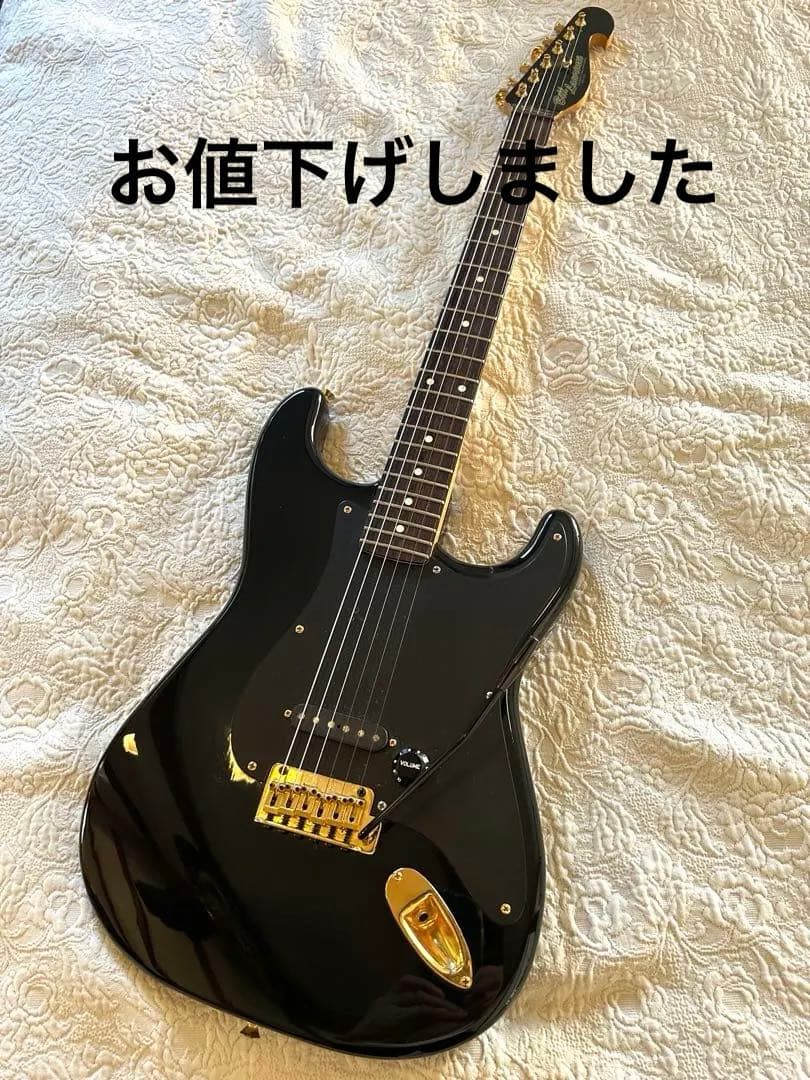 Bill Lawrence BCOR-55G シャケモデル　後期モデル