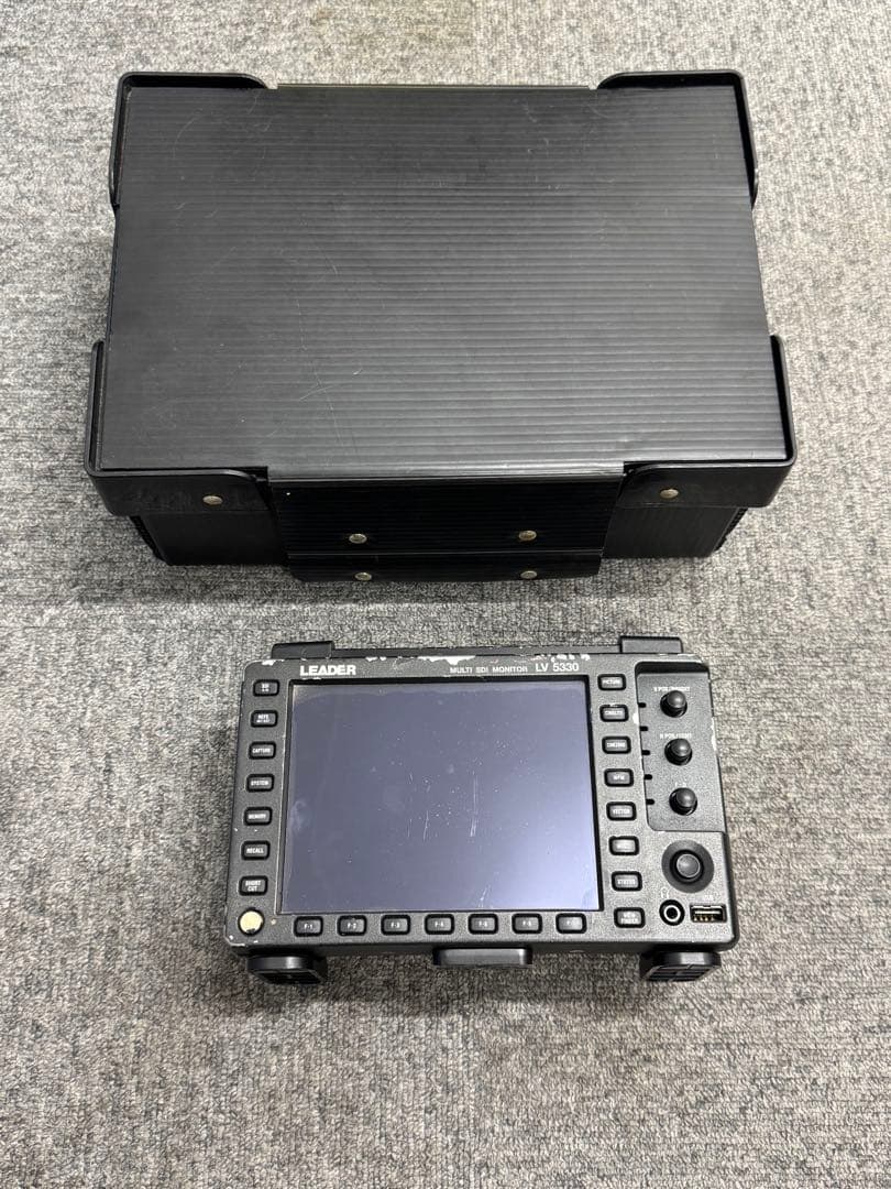 TK　LEADER LV 5330 メーカー校正済み