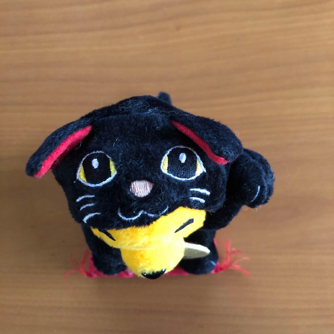 ぬいぐるみ　くまのプーさん（招き猫）【５個セット】