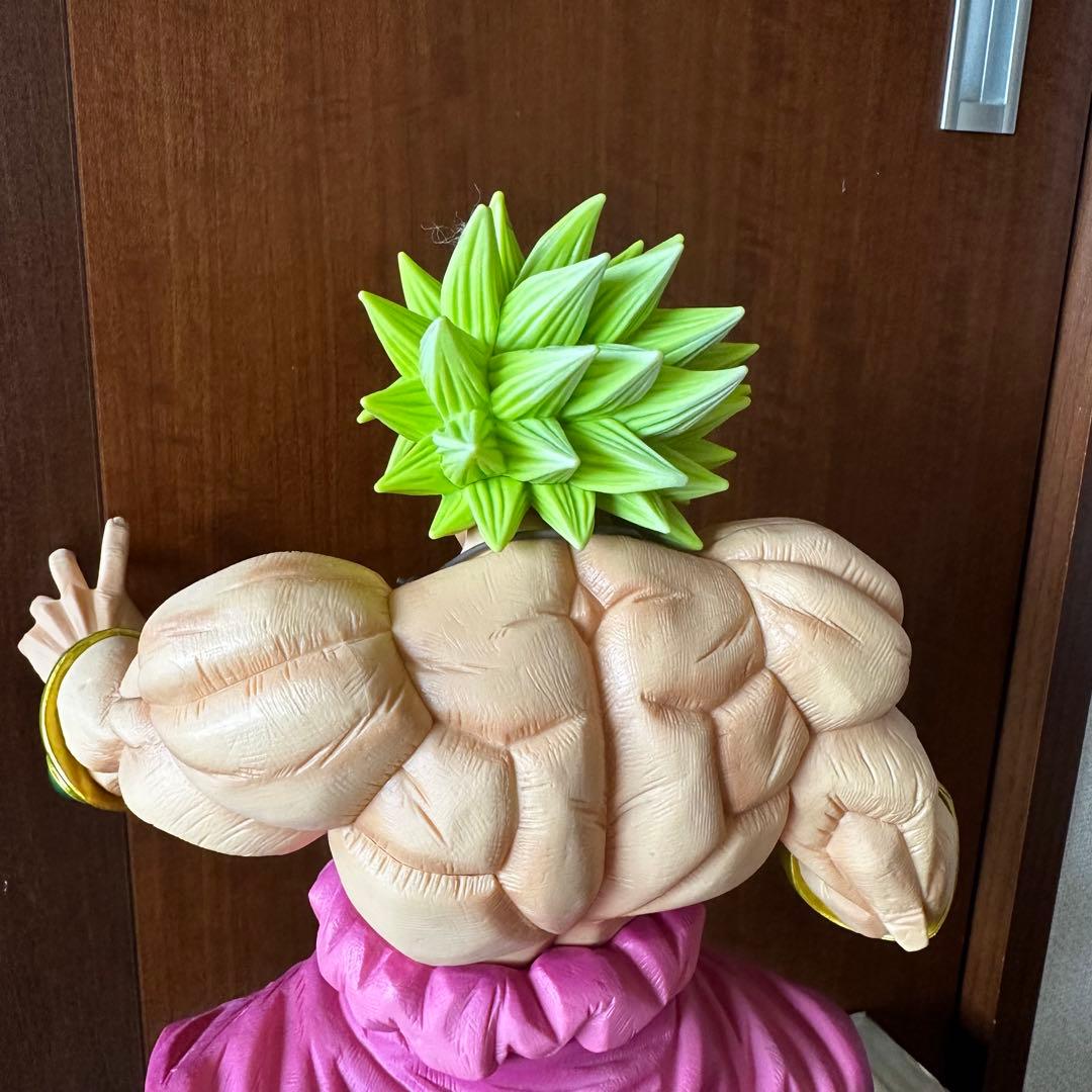 ドラゴンボール ブロリー フィギュア