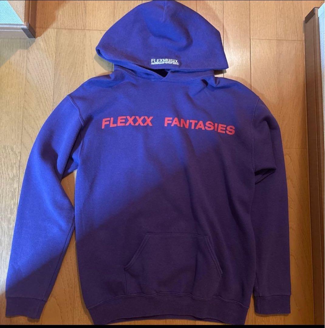 トップス osamason flex fantasy hoodie