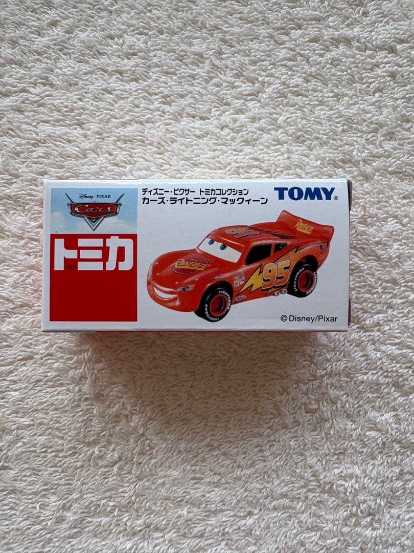 カーズ トミカ イトーヨーカドー限定+トミカくじX ミニクーパーセレクション